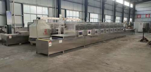 连续式新品二钼酸铵微波干燥设备 高效节能的技术突破